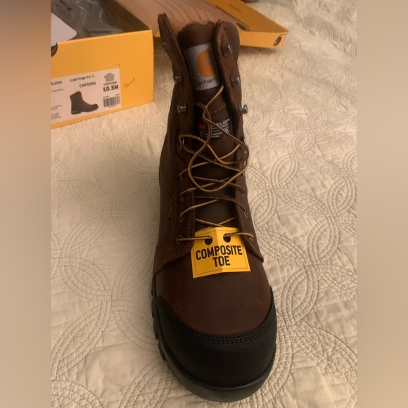 Carhartt rugged flex work boot - Picture 4 of 5